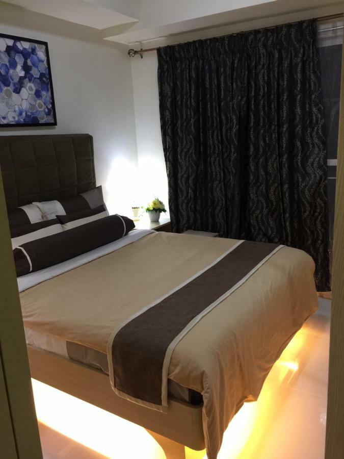 Wind Residences Tower 4 18Th Floor تاجيتاي المظهر الخارجي الصورة